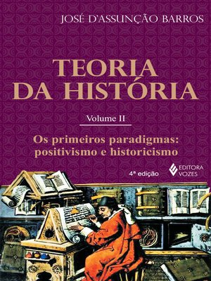 cover image of Teoria da História, Volume II